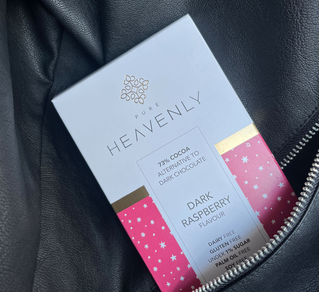 Vegan Chocolate Bar from Pure Heavenly